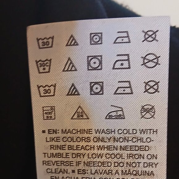 NWT Fanatics Miami Marlins Women's 3XL V Neck Hoodie - Picture 4 of 8